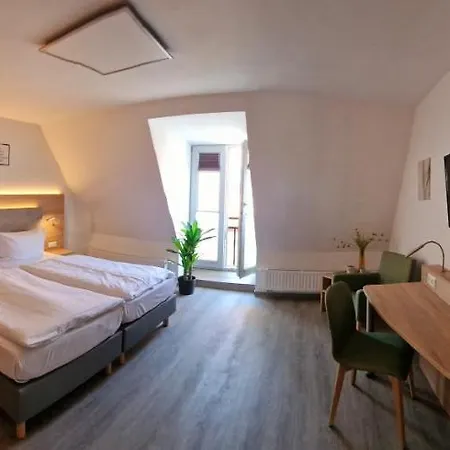 Ferienwohnungen Haus Seebad Ueckermünde Exterior foto