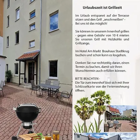 Ferienwohnungen Haus Seebad Ueckermünde Exterior foto