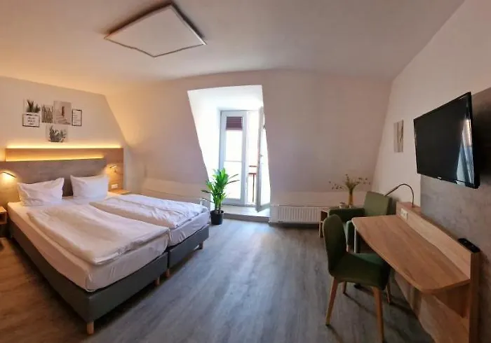 Ferienwohnungen Haus Seebad Ueckermünde