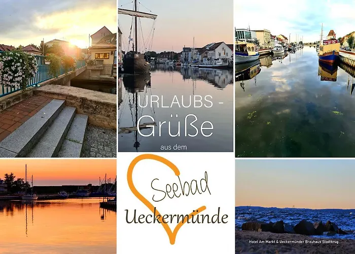 Ferienwohnungen Haus Seebad Ueckermuende