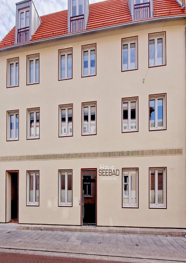 Haus Seebad Ueckermünde