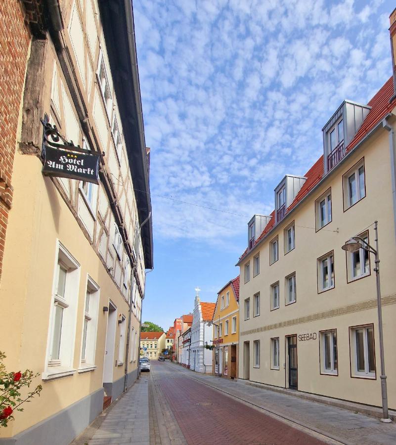 Haus Seebad Appartamento Ueckermünde