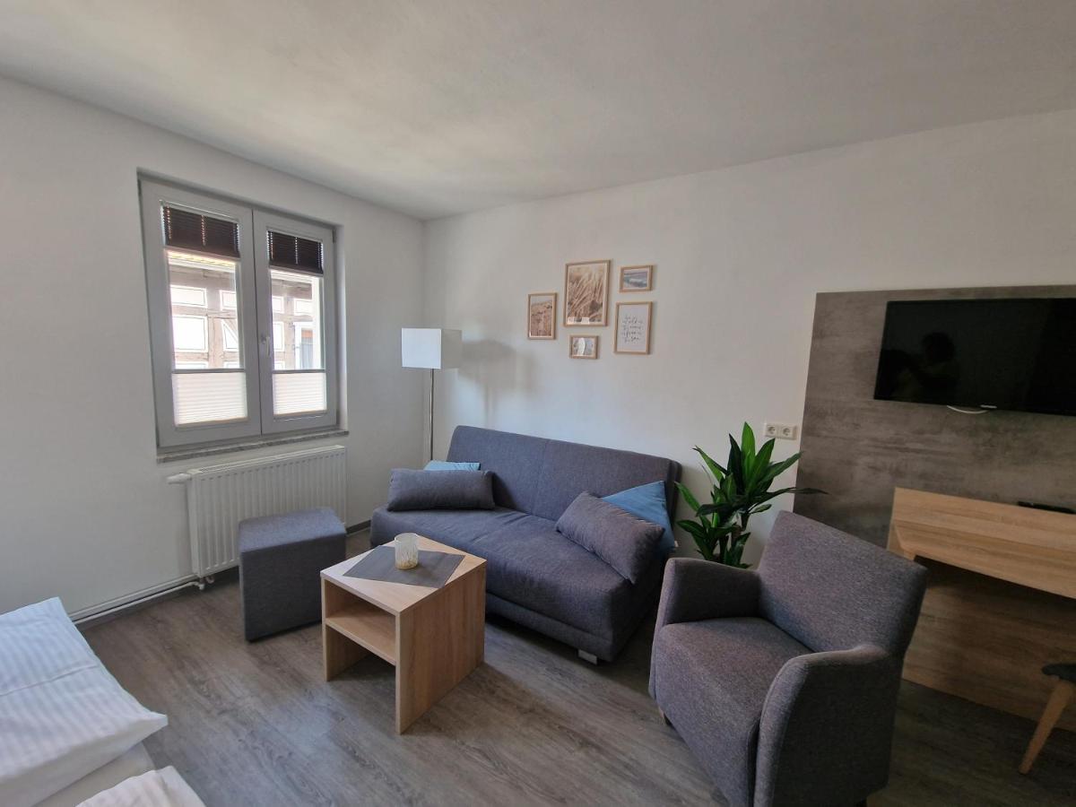 Haus Seebad Appartamento