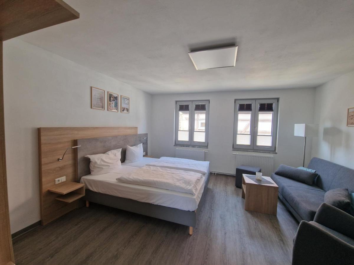 Apartment Haus Seebad