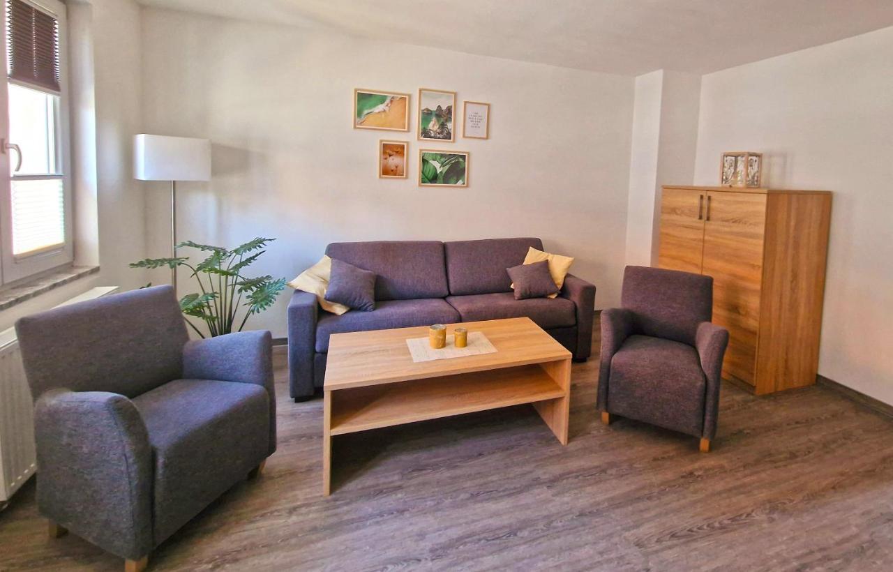 Haus Seebad Appartamento *