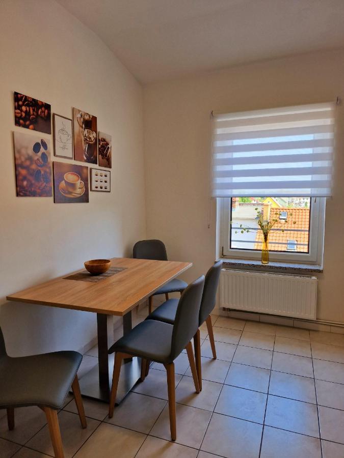 Appartamento Haus Seebad *