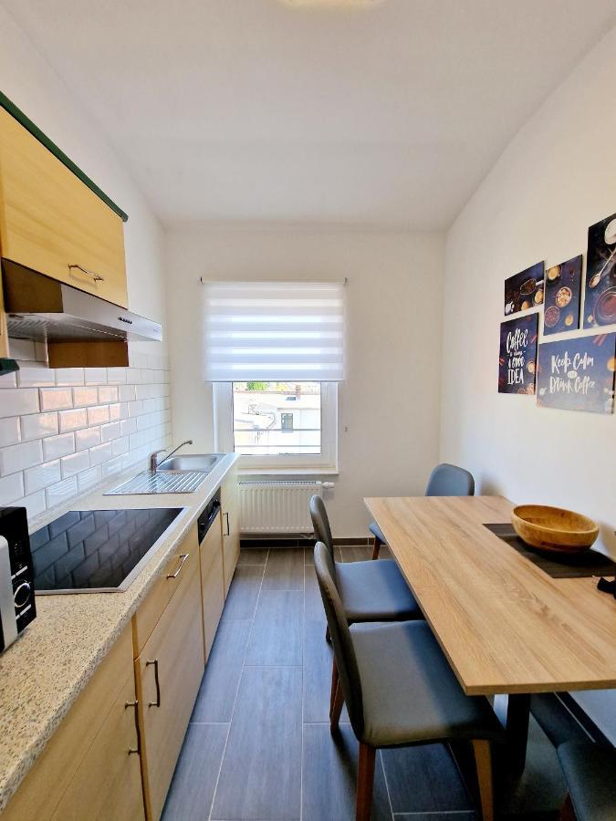 Haus Seebad Apartment Ueckermünde