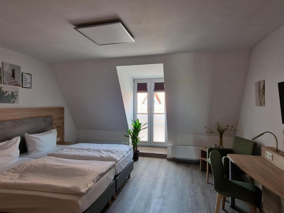 Apartment Haus Seebad Ueckermünde