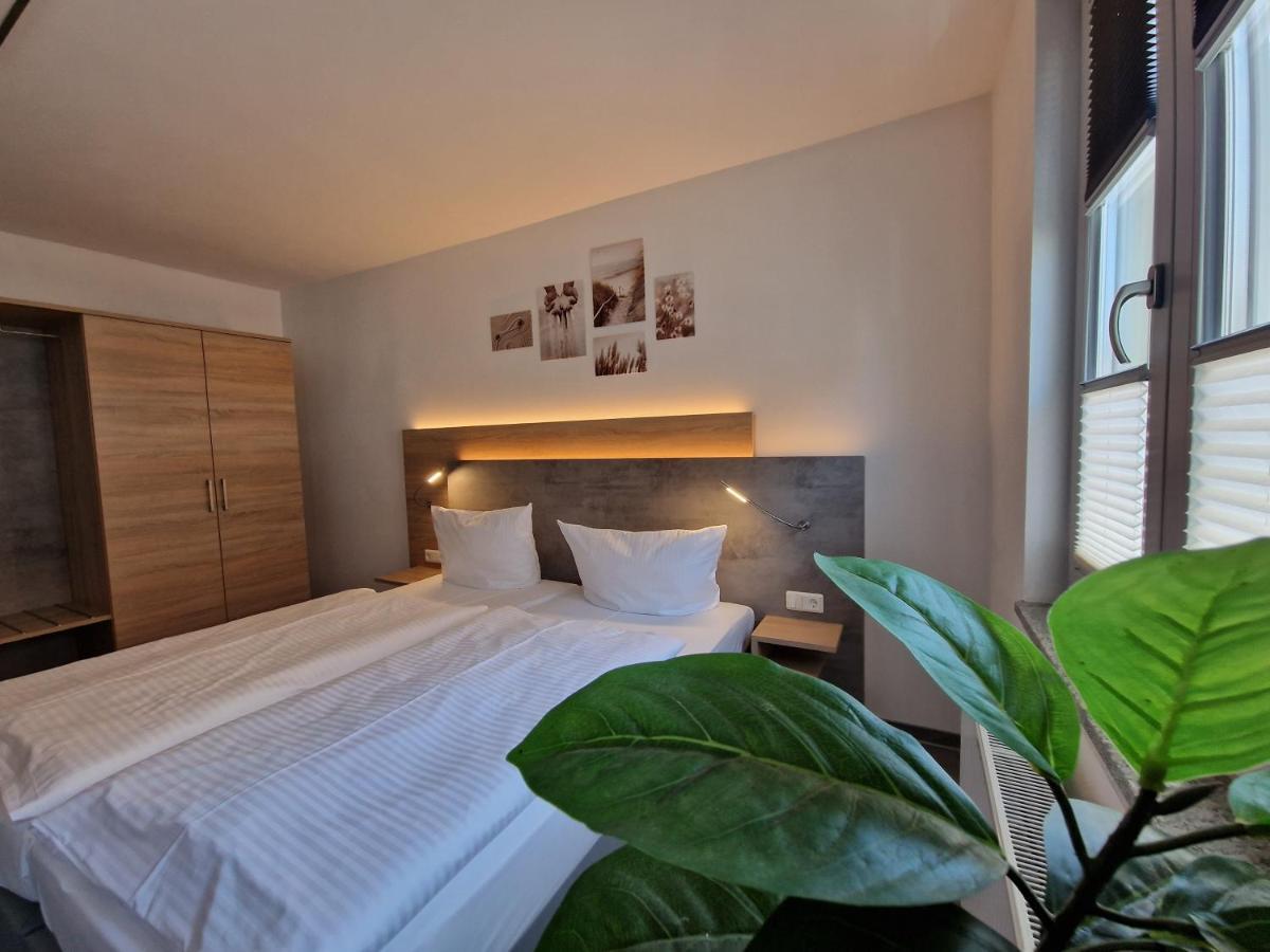 Appartamento Haus Seebad