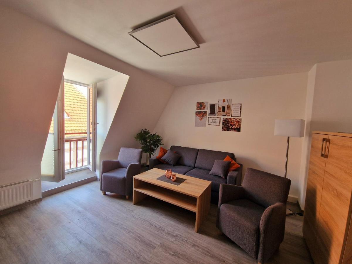 Apartment Haus Seebad Ueckermünde