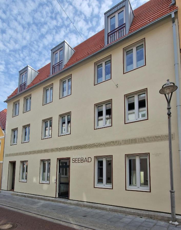 Apartment Haus Seebad Ueckermünde