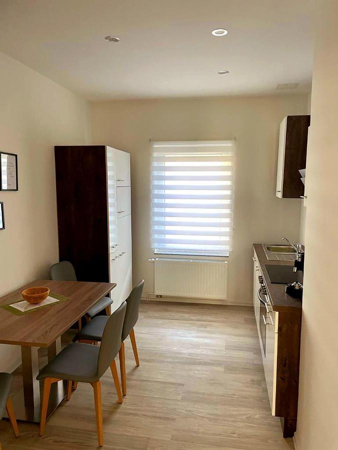 Apartment Haus Seebad *