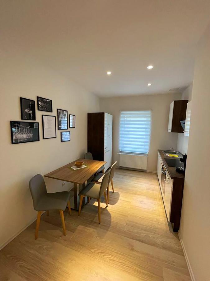 Haus Seebad Appartamento *
