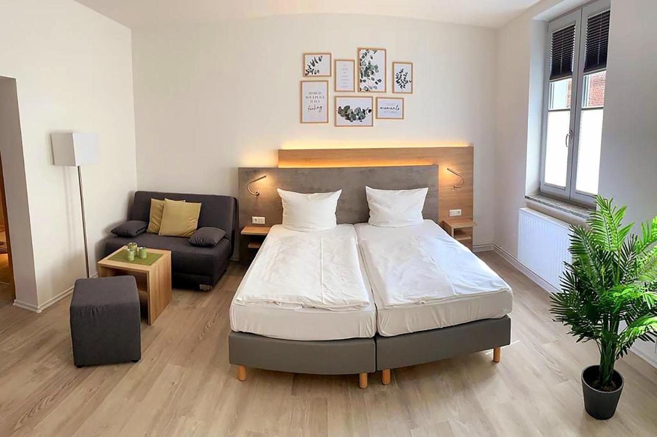 Haus Seebad Apartment *