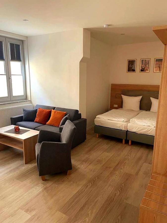 Appartamento Haus Seebad *