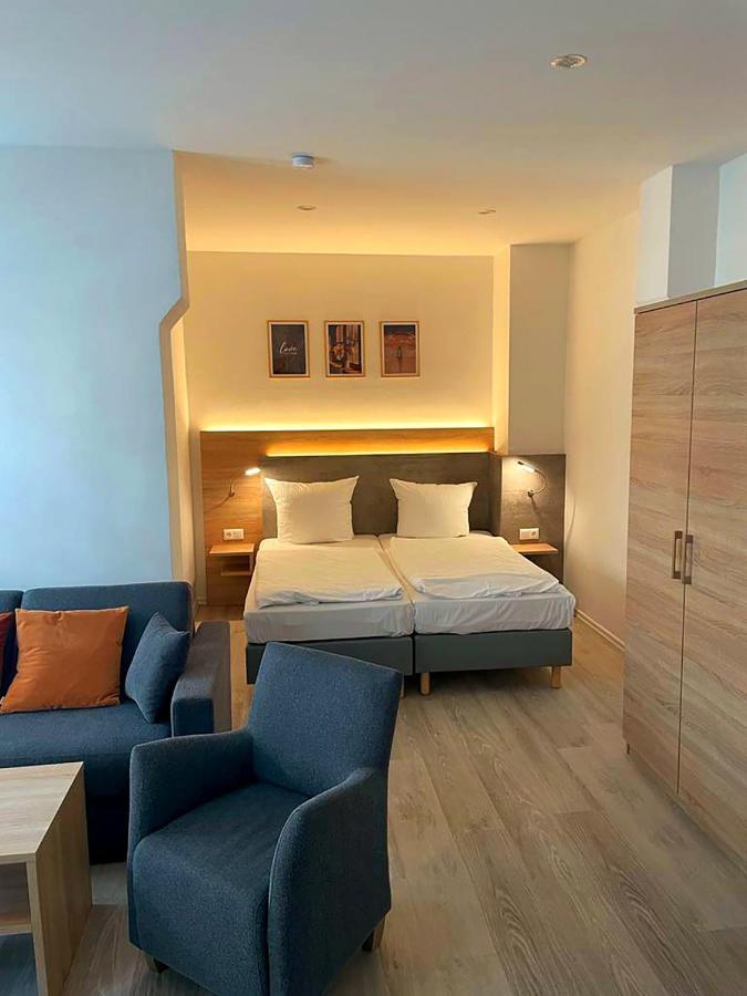 Appartamento Haus Seebad *