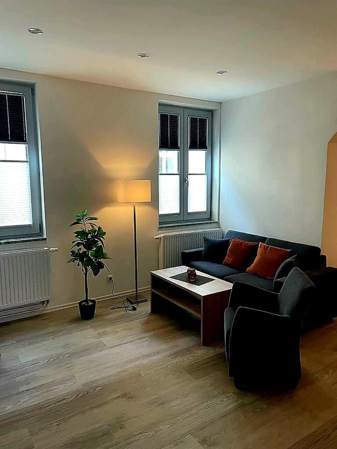 Appartamento Haus Seebad Ueckermünde