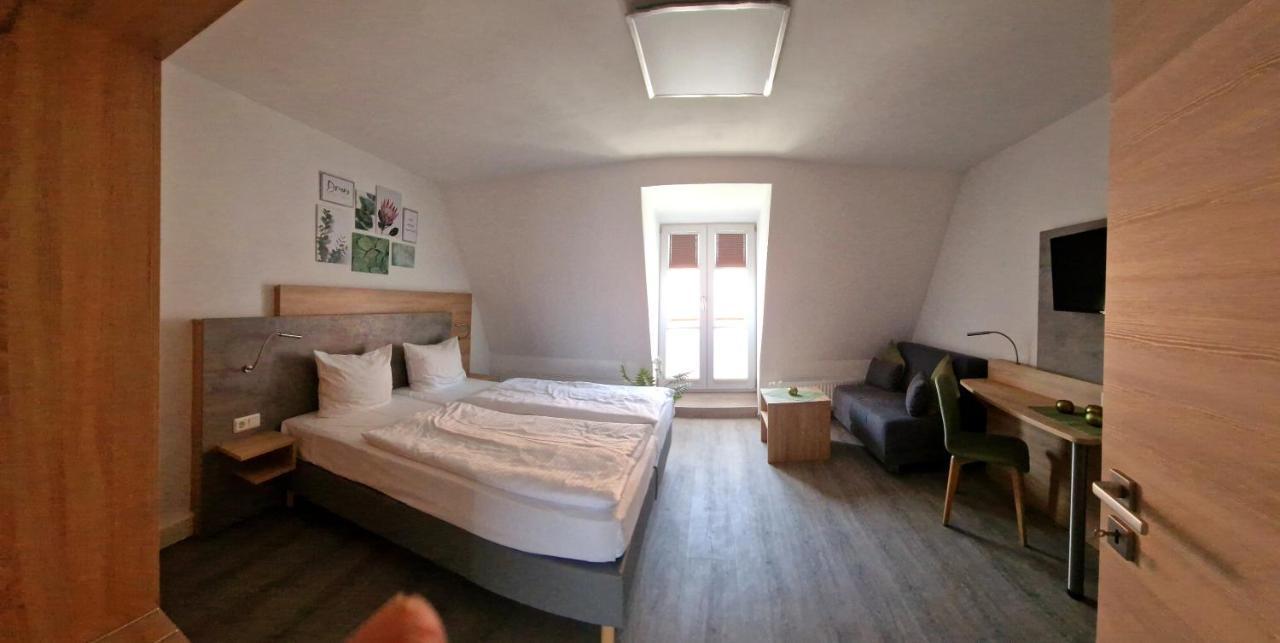 Haus Seebad Apartment Ueckermünde