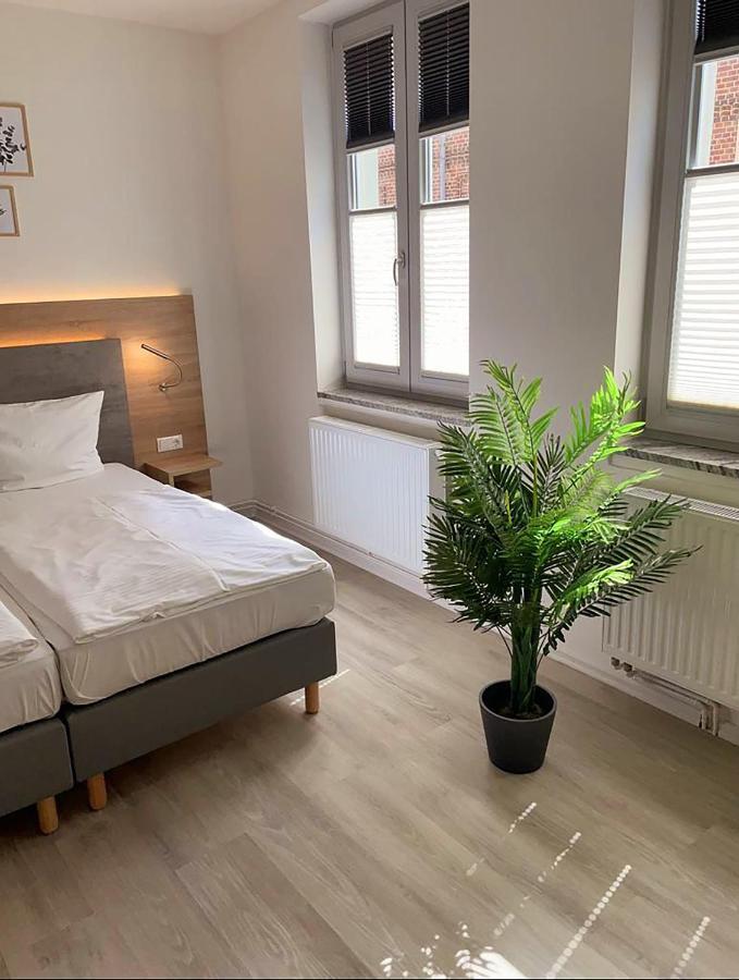 Apartment Haus Seebad