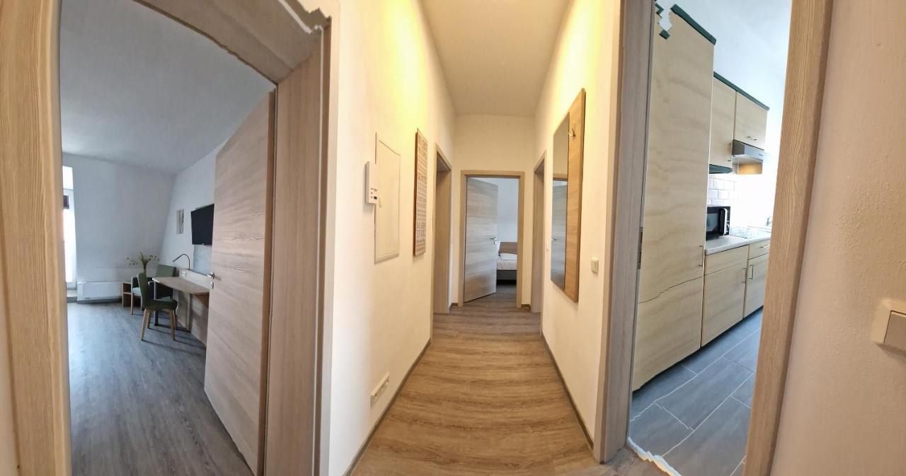 Appartamento Haus Seebad Ueckermünde