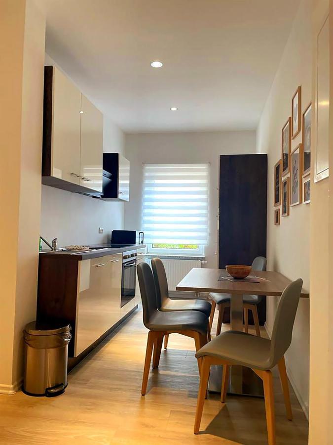 Appartamento Haus Seebad