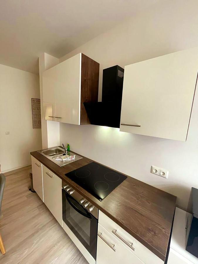 Apartment Haus Seebad Ueckermünde