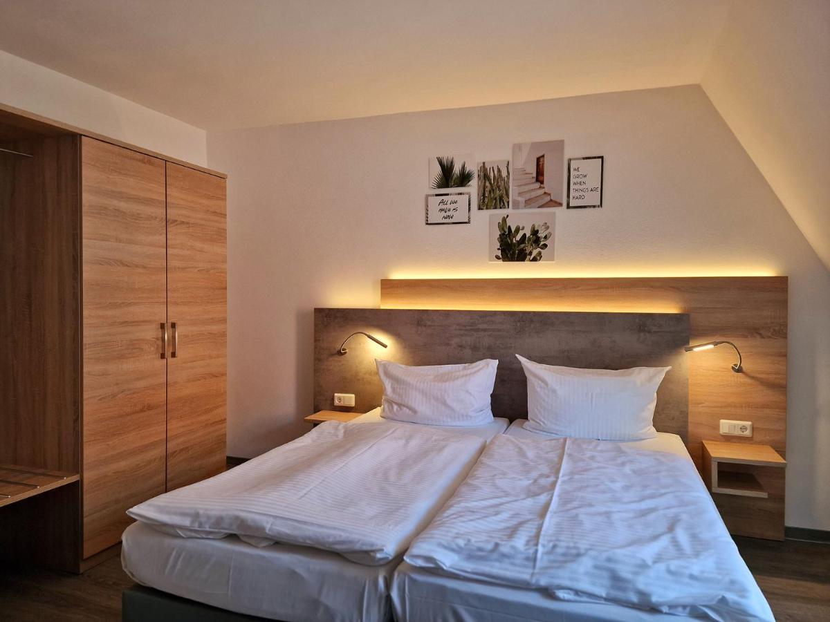 Appartamento Haus Seebad