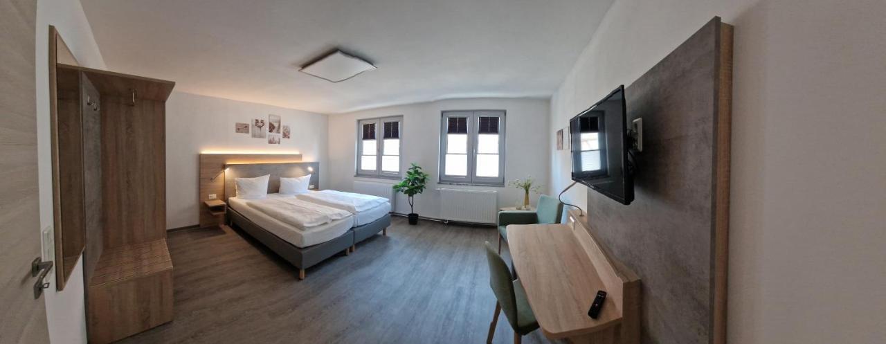 Appartamento Haus Seebad Ueckermünde