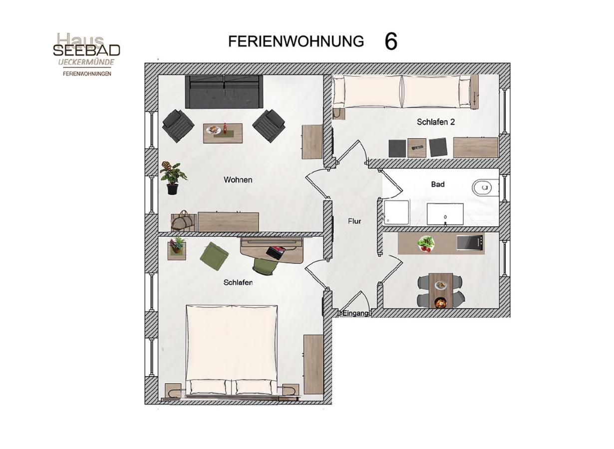Haus Seebad *