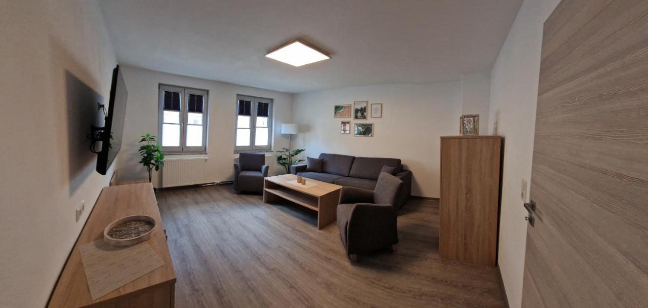 Apartment Haus Seebad *