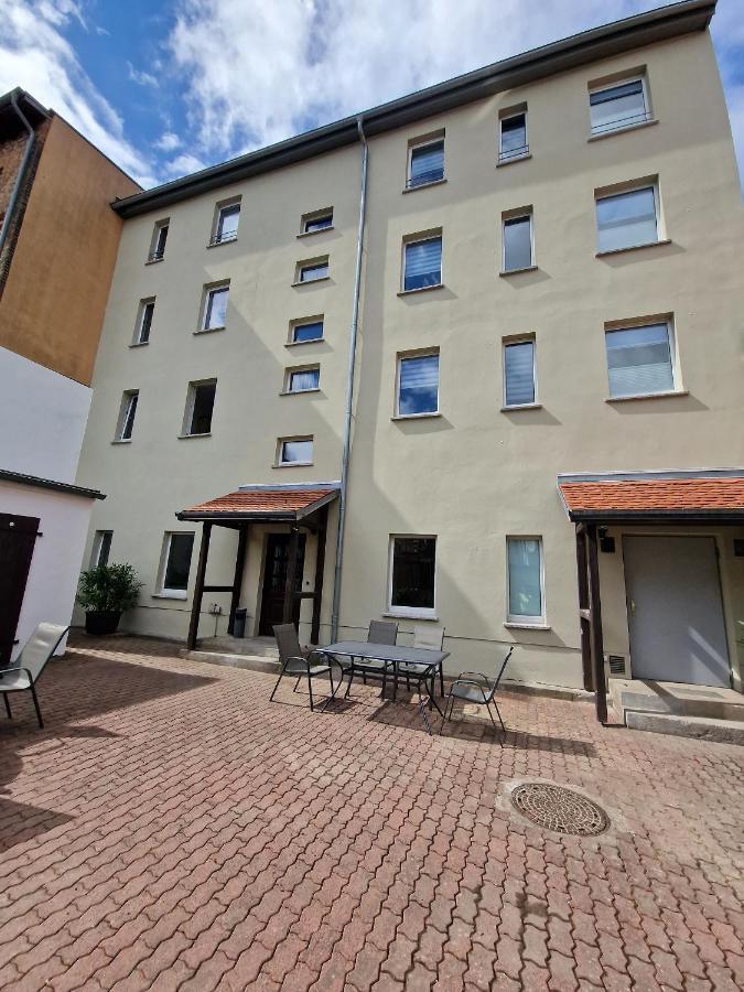 Haus Seebad Appartamento *