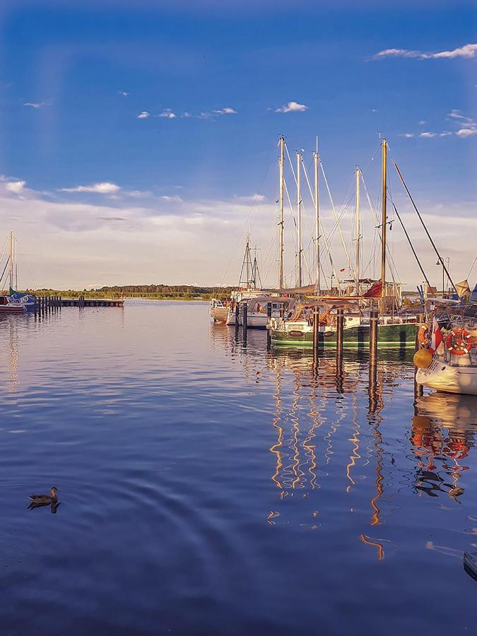 Appartamento Haus Seebad Ueckermünde