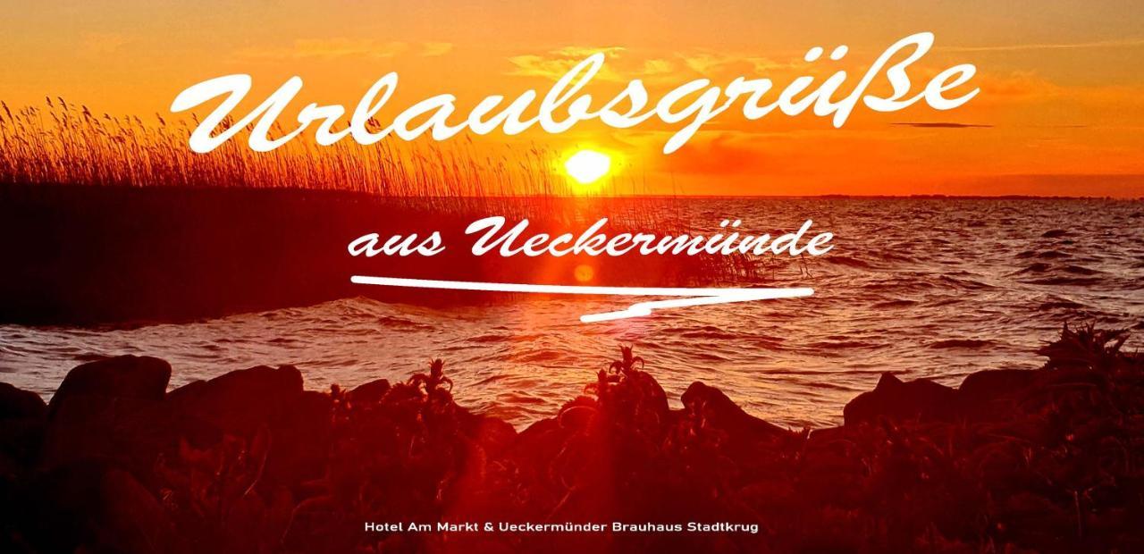 Haus Seebad * Ueckermünde